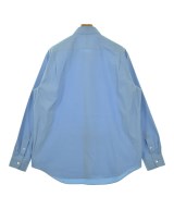 AURALEE（オーラリー）カジュアルシャツ 青 サイズ:5(L位) メンズ/2200671884079