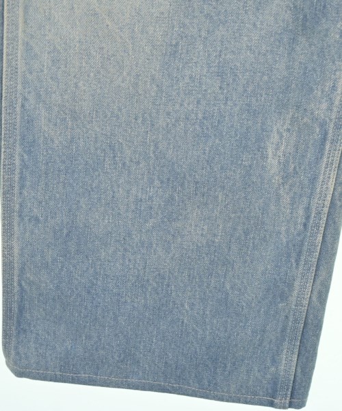 AURALEE（オーラリー）デニムパンツ 青 サイズ:4(M位) メンズ/2200669765014