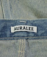 AURALEE（オーラリー）デニムパンツ 青 サイズ:4(M位) メンズ/2200669765014