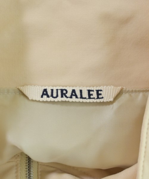 AURALEE（オーラリー）その他 黄 サイズ:-(XL位) メンズ/2200672254024