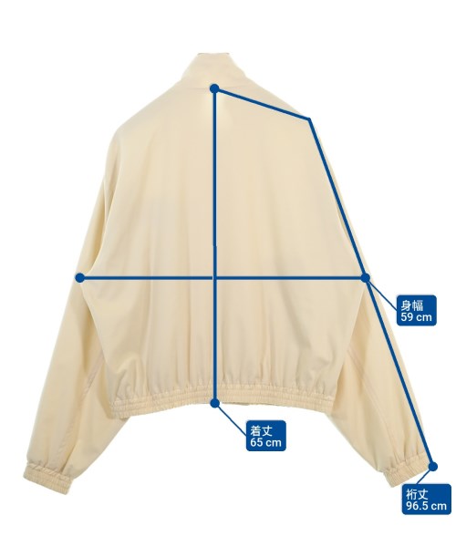 AURALEE（オーラリー）その他 黄 サイズ:-(XL位) メンズ/2200672254024