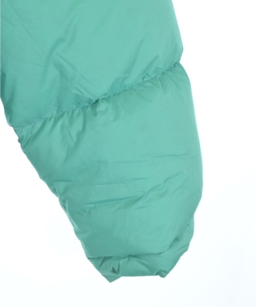 AURALEE（オーラリー）ダウンジャケット/ダウンベスト 緑 サイズ:5(L位) メンズ/2200672337017