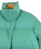 AURALEE（オーラリー）ダウンジャケット/ダウンベスト 緑 サイズ:5(L位) メンズ/2200672337017