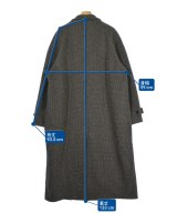 AURALEE（オーラリー）その他 茶 サイズ:5(L位) メンズ/2200672337024