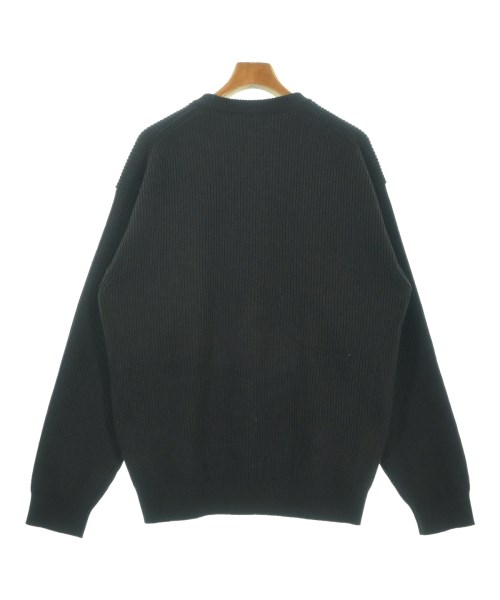 AURALEE（オーラリー）ニット・セーター 黒 サイズ:5(L位) メンズ/2200672337048