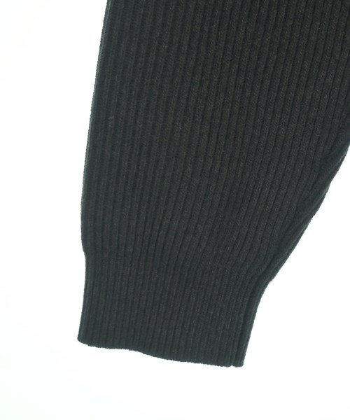 AURALEE（オーラリー）ニット・セーター 黒 サイズ:5(L位) メンズ/2200672337048