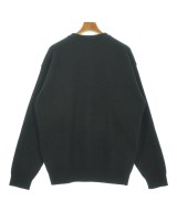 AURALEE（オーラリー）ニット・セーター 黒 サイズ:5(L位) メンズ/2200672337048