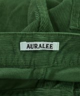 AURALEE（オーラリー）その他 緑 サイズ:5(L位) メンズ/2200672337055