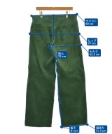 AURALEE（オーラリー）その他 緑 サイズ:5(L位) メンズ/2200672337055