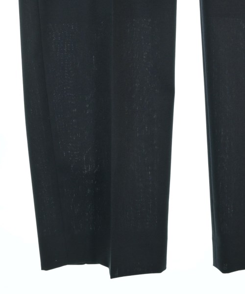 AURALEE（オーラリー）スラックス 黒 サイズ:5(L位) メンズ/2200672337079