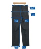 AURALEE（オーラリー）スラックス 黒 サイズ:5(L位) メンズ/2200672337079