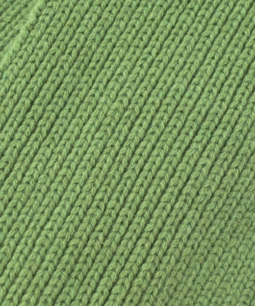 AURALEE（オーラリー）マフラー 緑 サイズ:- メンズ/2200672337086