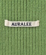 AURALEE（オーラリー）マフラー 緑 サイズ:- メンズ/2200672337086