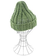 AURALEE（オーラリー）キャップ 緑 サイズ:F メンズ/2200672337093