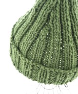 AURALEE（オーラリー）キャップ 緑 サイズ:F メンズ/2200672337093