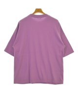 AURALEE（オーラリー）Tシャツ・カットソー 紫 サイズ:4(M位) メンズ/2200672363030