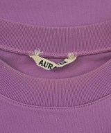 AURALEE（オーラリー）Tシャツ・カットソー 紫 サイズ:4(M位) メンズ/2200672363030