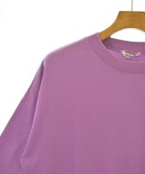 AURALEE（オーラリー）Tシャツ・カットソー 紫 サイズ:4(M位) メンズ/2200672363030