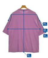 AURALEE（オーラリー）Tシャツ・カットソー 紫 サイズ:4(M位) メンズ/2200672363030
