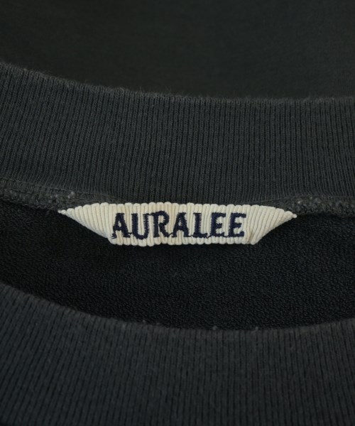 AURALEE（オーラリー）Tシャツ・カットソー グレー サイズ:5(L位) メンズ/2200729285094