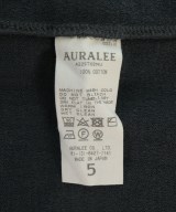 AURALEE（オーラリー）Tシャツ・カットソー グレー サイズ:5(L位) メンズ/2200729285094