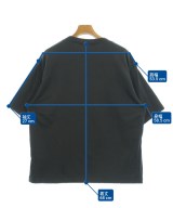 AURALEE（オーラリー）Tシャツ・カットソー グレー サイズ:5(L位