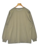 AURALEE（オーラリー）Tシャツ・カットソー カーキ サイズ:3(S位) メンズ/2200726974083