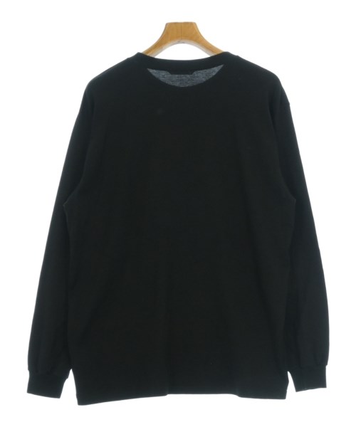 AURALEE（オーラリー）Tシャツ・カットソー 黒 サイズ:3(S位) メンズ/2200729706025