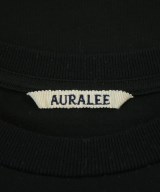 AURALEE（オーラリー）Tシャツ・カットソー 黒 サイズ:3(S位) メンズ/2200729706025