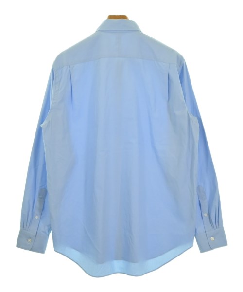 AURALEE（オーラリー）カジュアルシャツ 青 サイズ:3(S位) メンズ/2200729889025