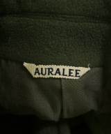 AURALEE（オーラリー）ステンカラーコート 緑 サイズ:3(S位) メンズ/2200730717010