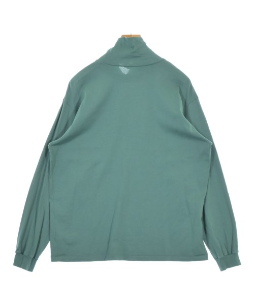 AURALEE（オーラリー）Tシャツ・カットソー 緑 サイズ:3(S位) メンズ/2200731336074