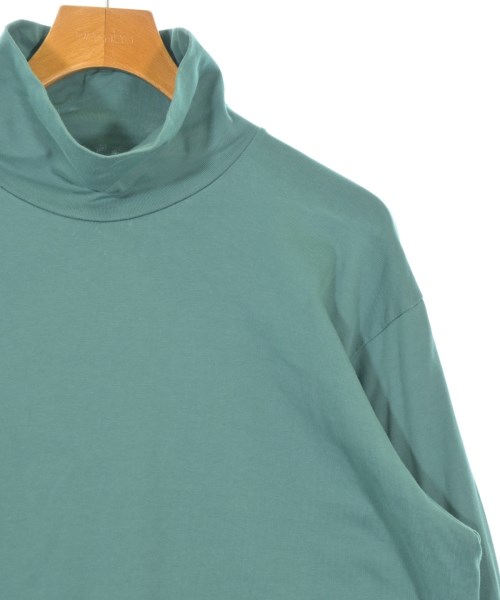 AURALEE（オーラリー）Tシャツ・カットソー 緑 サイズ:3(S位) メンズ/2200731336074