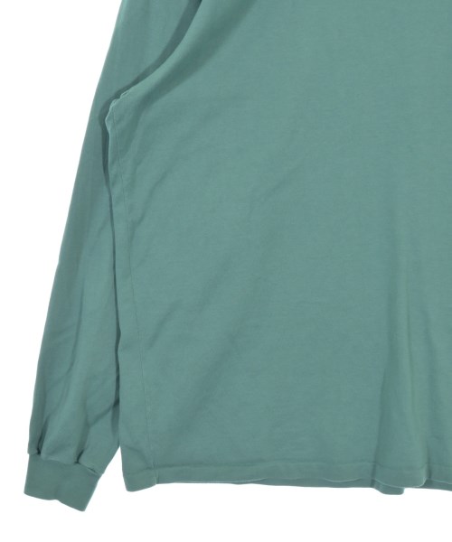 AURALEE（オーラリー）Tシャツ・カットソー 緑 サイズ:3(S位) メンズ/2200731336074