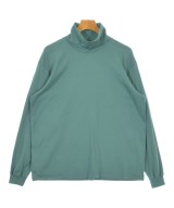 AURALEE（オーラリー）Tシャツ・カットソー 緑 サイズ:3(S位) メンズ/2200731336074