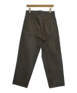 AURALEE（オーラリー）デニムパンツ 茶 サイズ:30(M位) メンズ/2200731494576