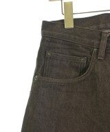 AURALEE（オーラリー）デニムパンツ 茶 サイズ:30(M位) メンズ/2200731494576