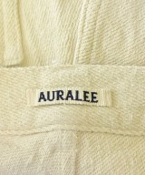 AURALEE（オーラリー）その他 白 サイズ:3(S位) メンズ/2200731750016