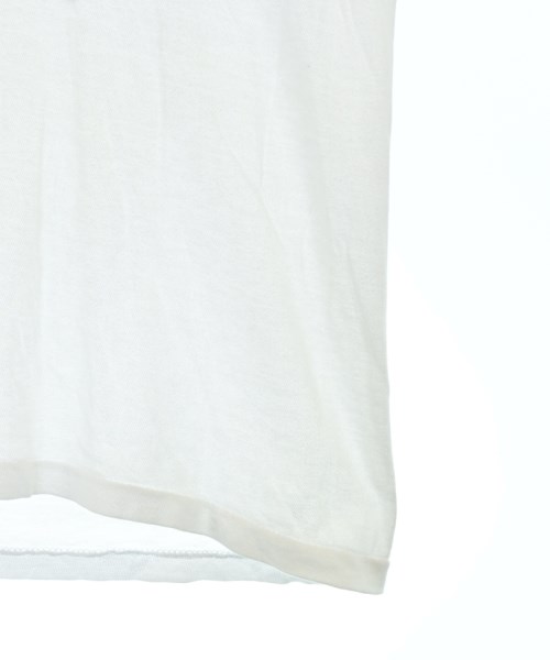 AURALEE（オーラリー）Tシャツ・カットソー 白 サイズ:3(S位) メンズ/2200731750023