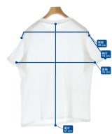AURALEE（オーラリー）Tシャツ・カットソー 白 サイズ:3(S位) メンズ/2200731750023