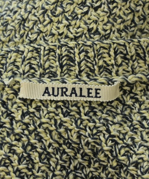 AURALEE（オーラリー）カーディガン 紺 サイズ:5(L位) メンズ/2200731603015