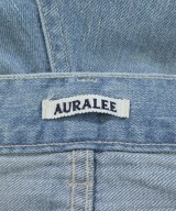 AURALEE（オーラリー）デニムパンツ 青 サイズ:4(M位) メンズ/2200731996025