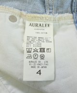 AURALEE（オーラリー）デニムパンツ 青 サイズ:4(M位) メンズ/2200731996025