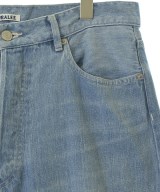 AURALEE（オーラリー）デニムパンツ 青 サイズ:4(M位) メンズ/2200731996025