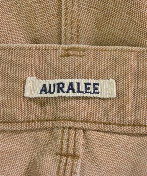AURALEE（オーラリー）その他 茶 サイズ:3(S位) メンズ/2200731996049