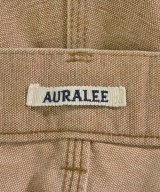 AURALEE（オーラリー）その他 茶 サイズ:3(S位) メンズ/2200731996049
