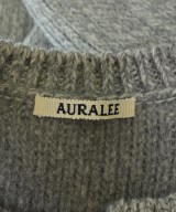 AURALEE（オーラリー）カーディガン グレー サイズ:4(M位) メンズ/2200731996063