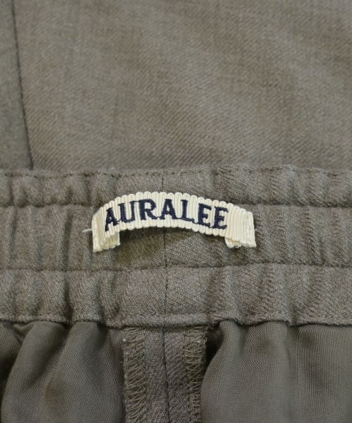 AURALEE（オーラリー）その他 茶 サイズ:3(S位) メンズ/2200731996117