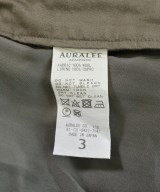 AURALEE（オーラリー）その他 茶 サイズ:3(S位) メンズ/2200731996117
