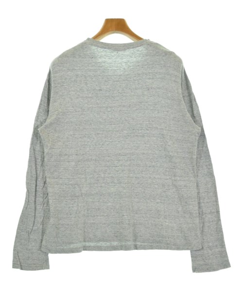 AURALEE（オーラリー）Tシャツ・カットソー グレー サイズ:3(S位) メンズ/2200726770098